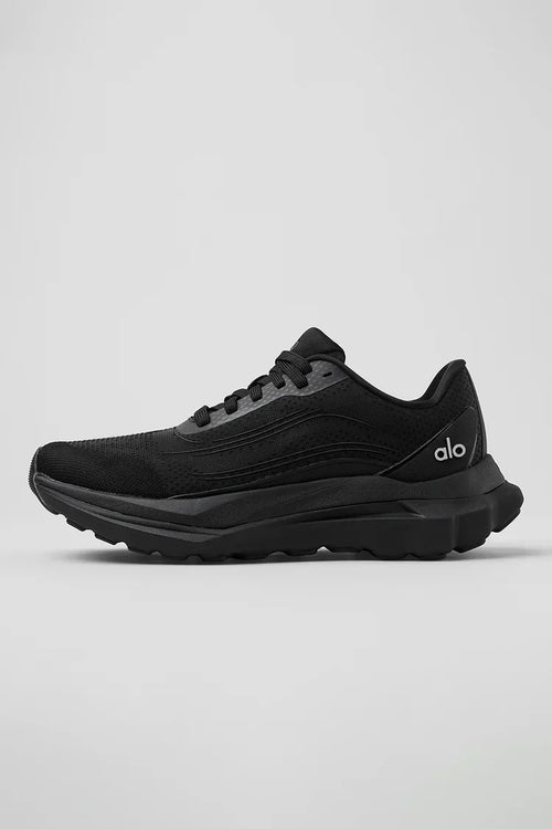 Alo runner grey