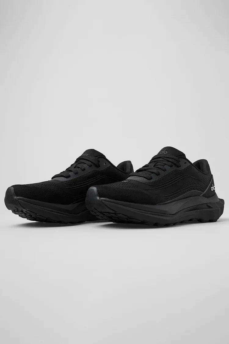 Alo runner grey