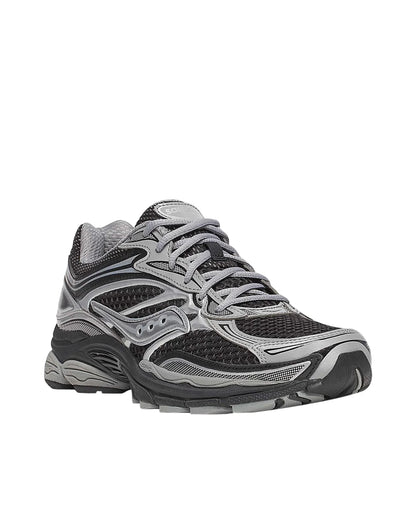 Saucony ProGrid Omni 9 - Blue/Yellow/Grey